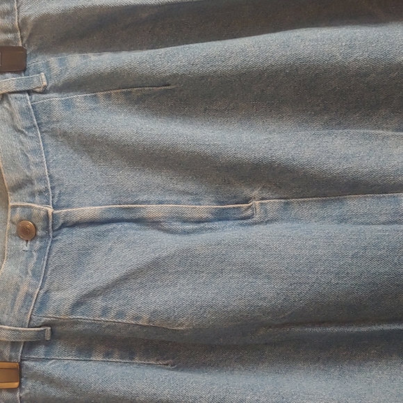 Denim Skirt - Picture 3 of 4